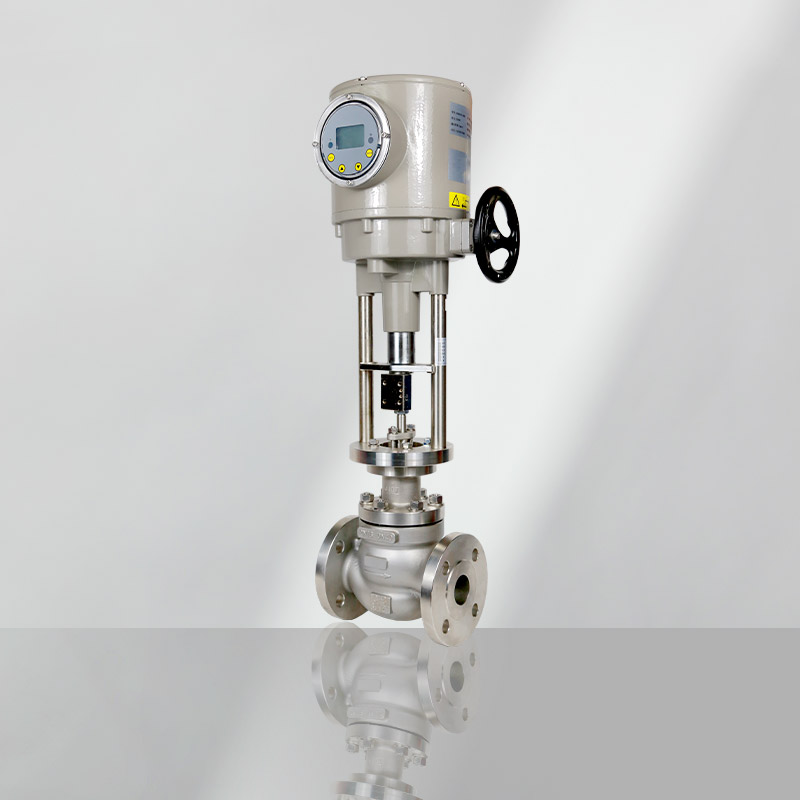 單座調節閥（智能型）