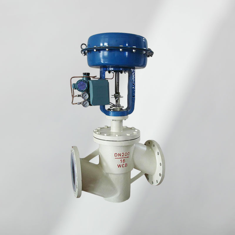 襯氟調節(jié)閥（氣動）