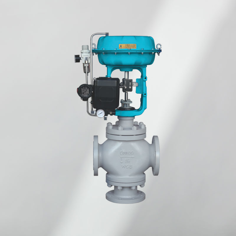 三通調節(jié)閥（氣動）