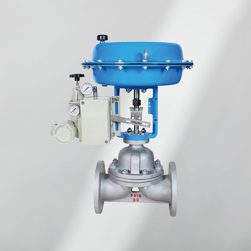 隔膜調節(jié)閥（氣動）