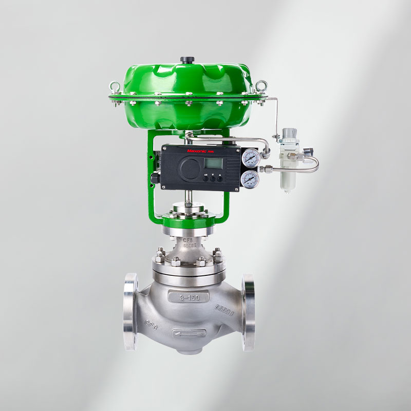 套筒調節閥（氣動）