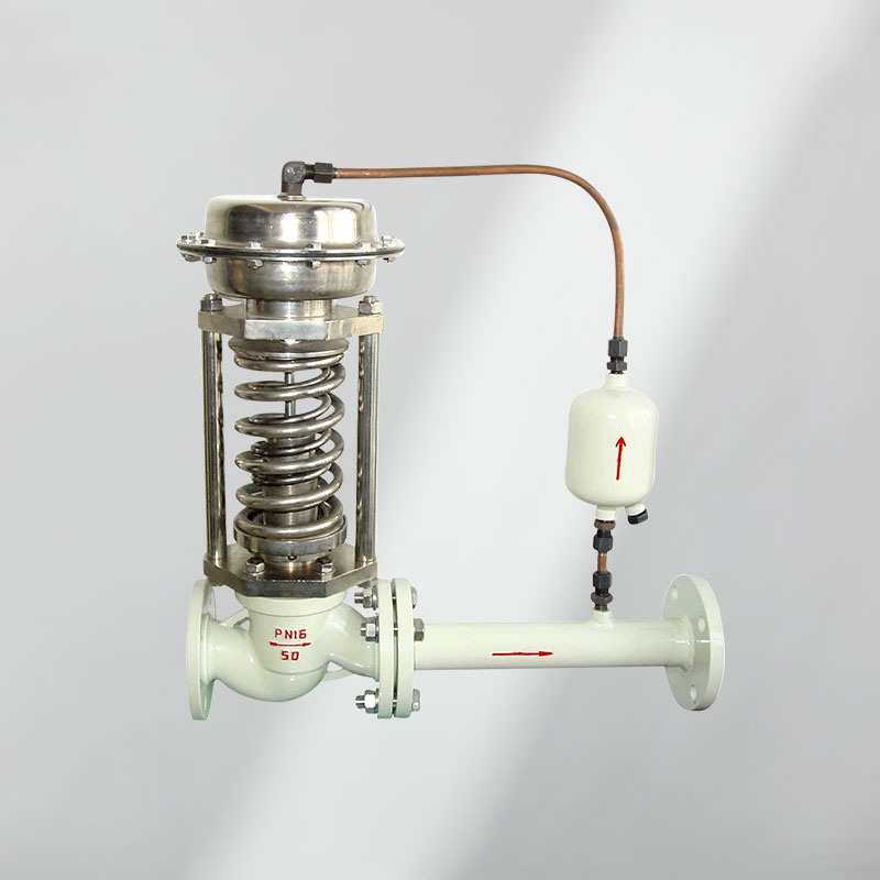 自力式壓力調節(jié)閥（直接作用型）